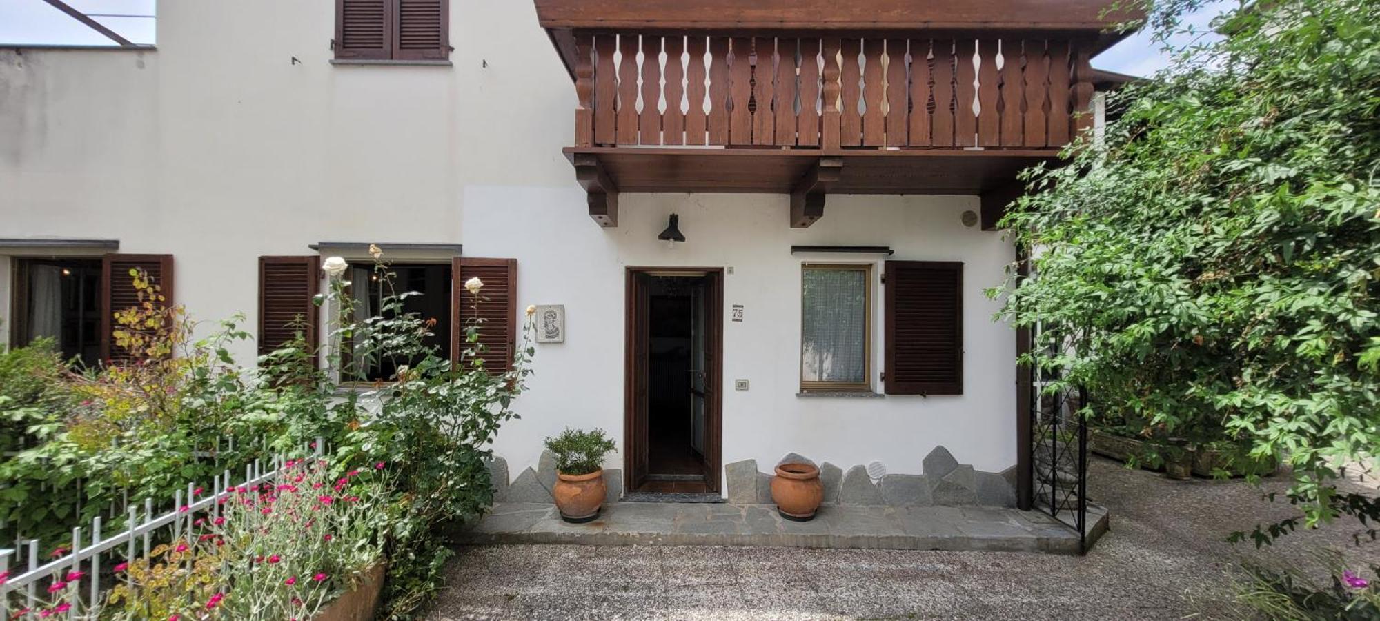 La Villa Di Rudy Ballabio ภายนอก รูปภาพ